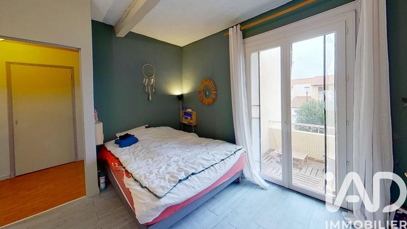 Maison de ville - 140 m² - 6 pièces