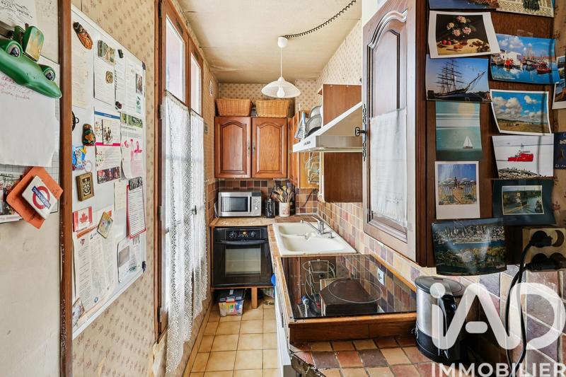 Duplex - 100 m² - 5 pièces