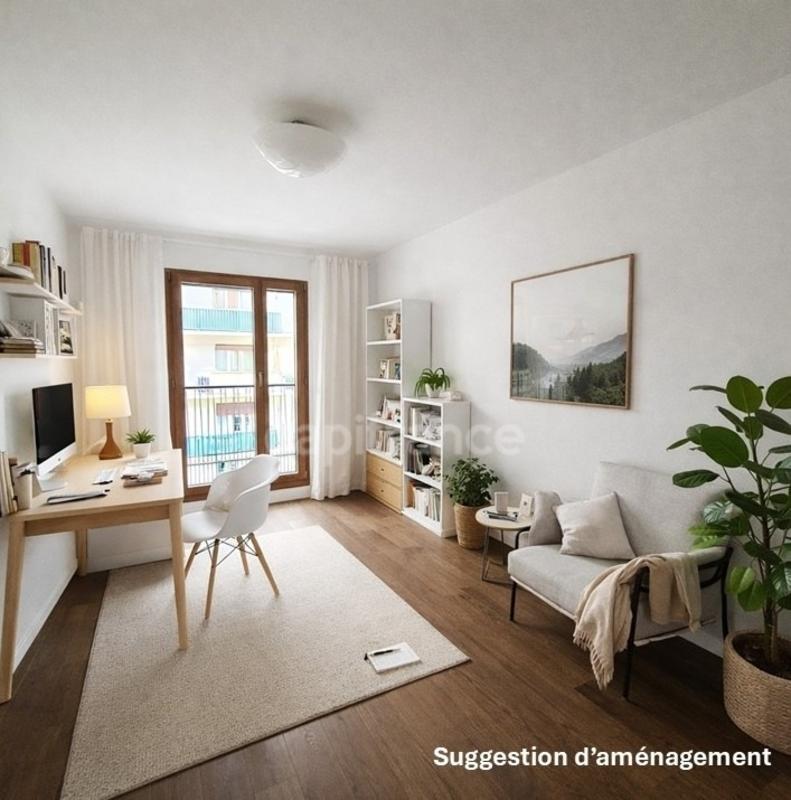 Appartement - 67 m² - 3 pièces