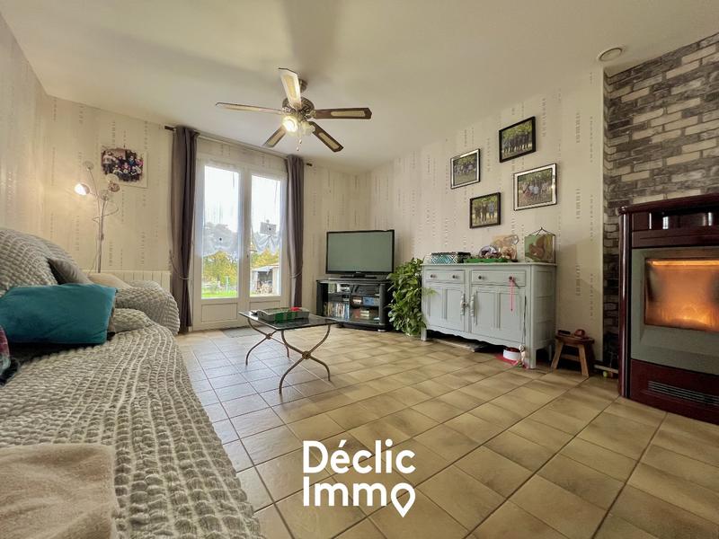 Maison - 114 m² - 6 pièces