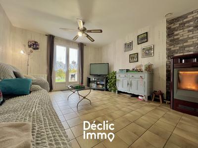 Maison - 114 m² - 6 pièces