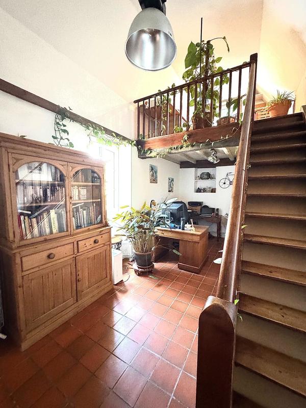 Maison - 175 m² - 7 pièces