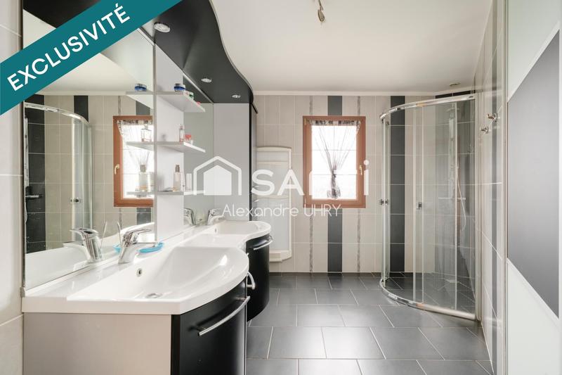 Maison - 130 m² - 5 pièces