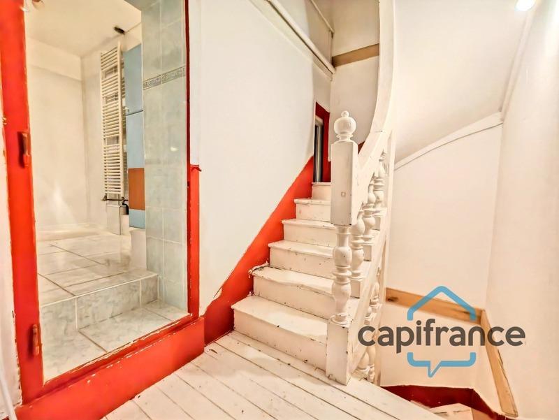 Maison de ville - 175 m² - 7 pièces