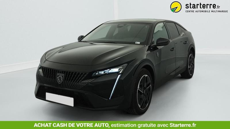 Peugeot 408 Hybrid 145 e-Dcs6 Gt