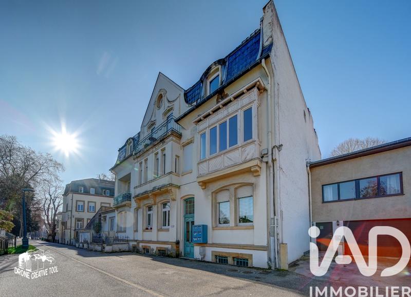 Appartement - 116 m² - 5 pièces