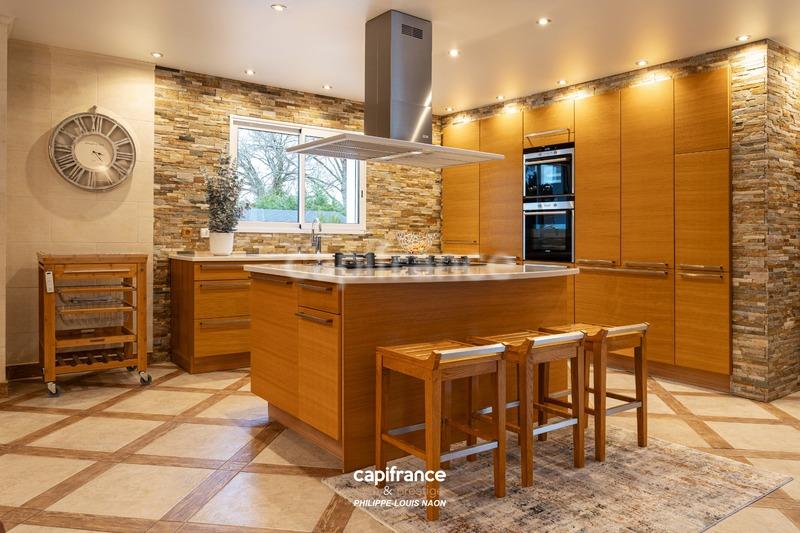 Maison - 119 m² - 4 pièces