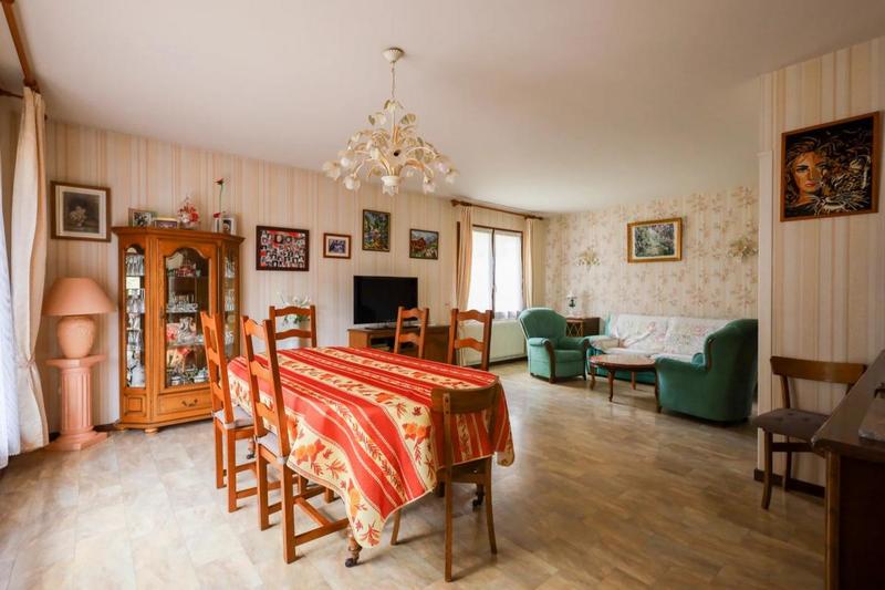 Maison - 115 m² - 4 pièces