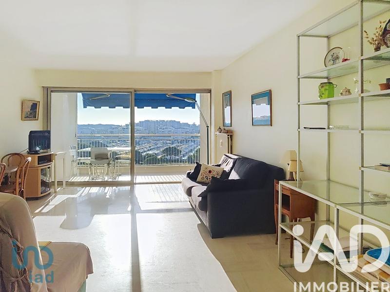 Appartement - 60 m² - 2 pièces