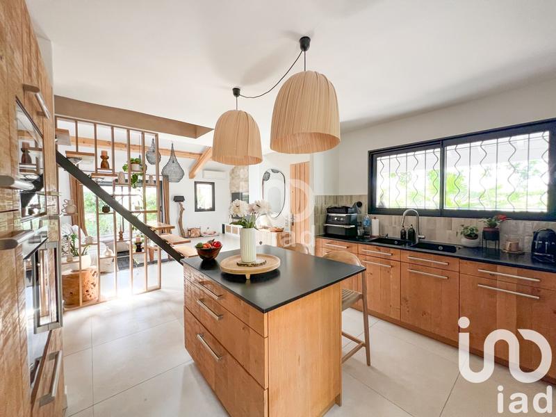 Maison de maîtres - 142 m² - 5 pièces