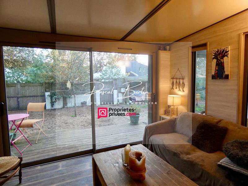 Maison - 80 m² - 5 pièces