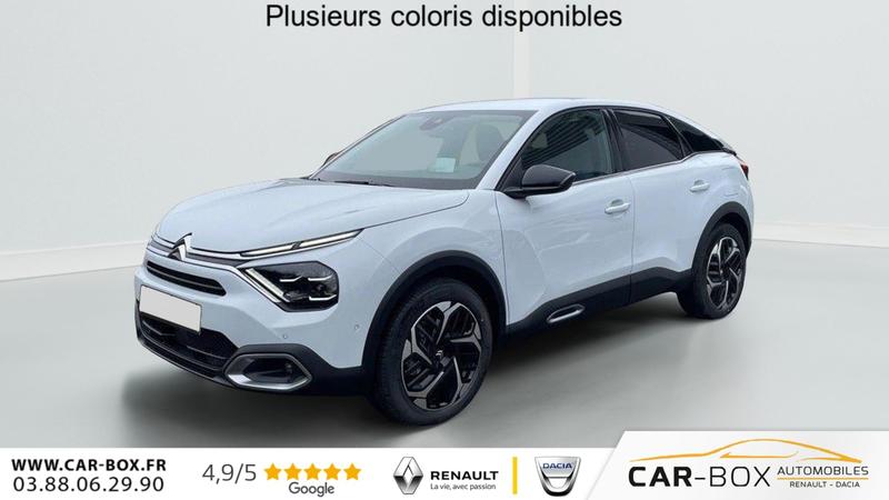 Citroën C4 PureTech 130 Eat8 Max