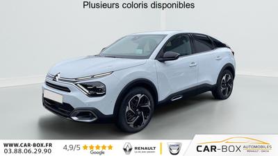 Citroën C4 PureTech 130 Eat8 Max