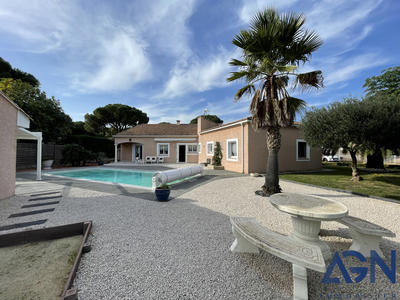 Villa - 126 m² - 6 pièces