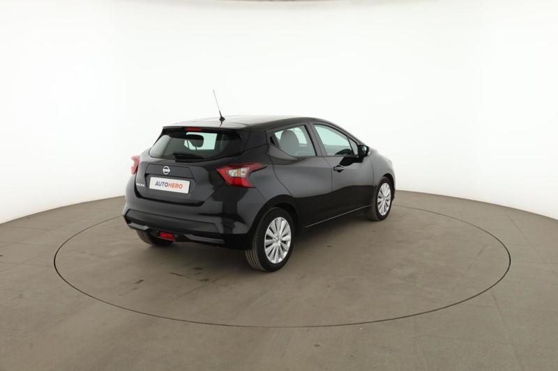 Nissan Micra 1.0 Ig-T Acenta 92 ch