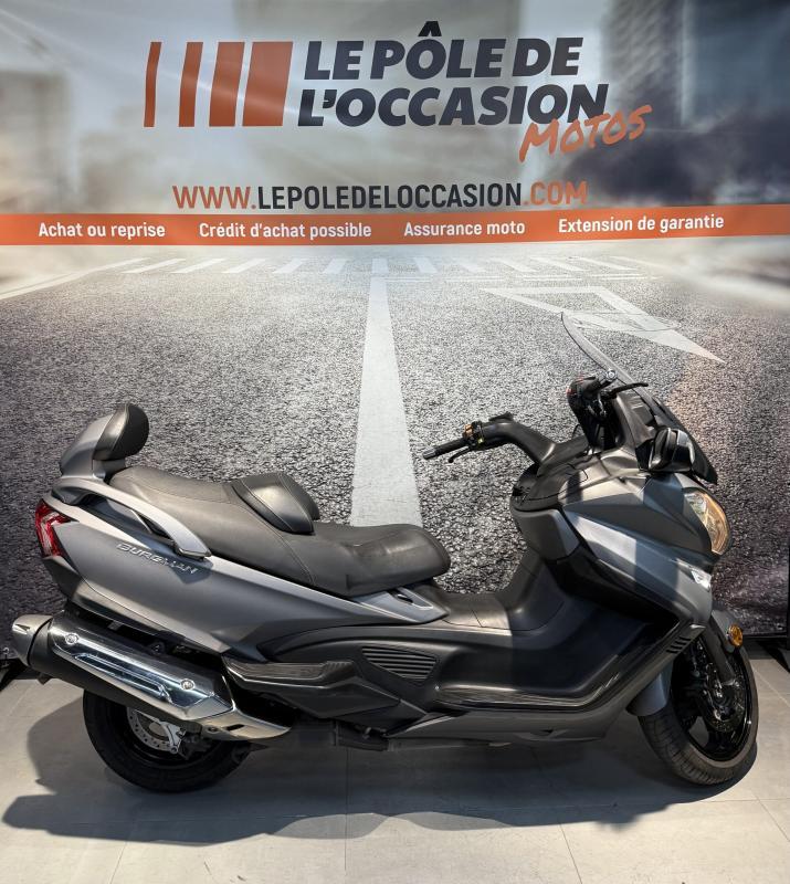 Suzuki Burgman 650 Executive