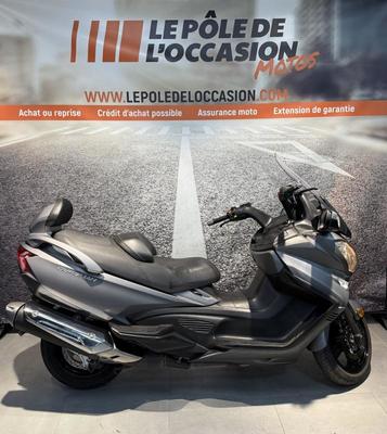 Suzuki Burgman 650 Executive