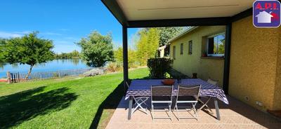 Maison - 110 m² - 3 pièces