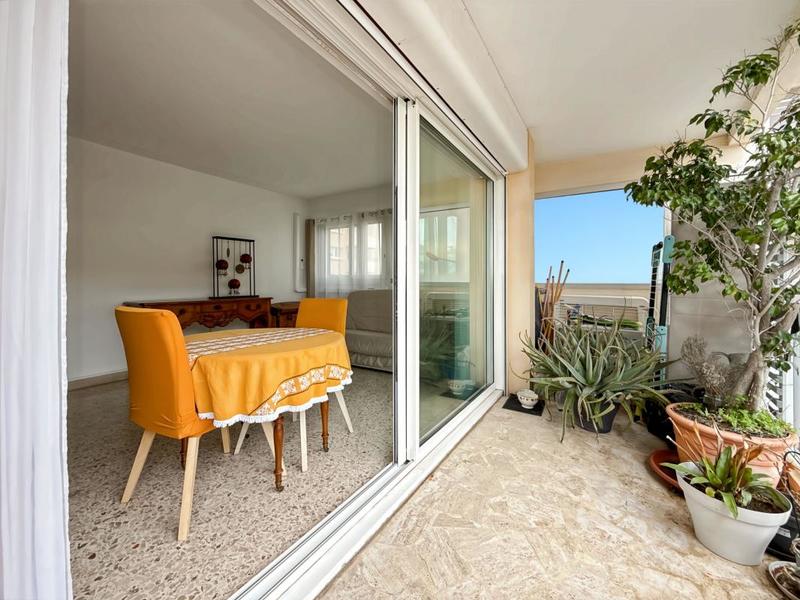 Appartement - 38 m² - 2 pièces