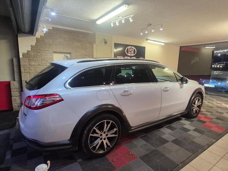 Peugeot 508 Rxh 4x4 182cv Sieges Chauffant Toit Pano Clim Auto