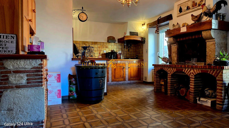 Maison - 205 m² - 5 pièces