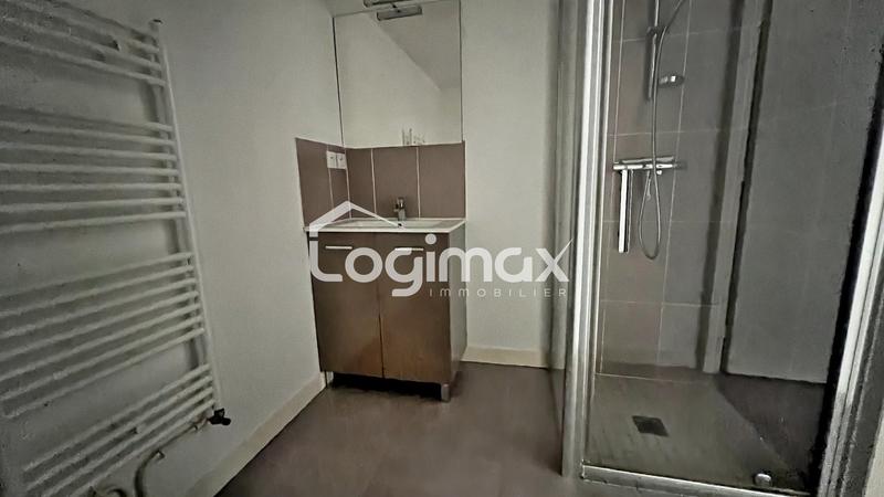 Appartement - 24 m² - 1 pièce