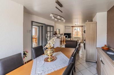 Maison - 113 m² - 5 pièces