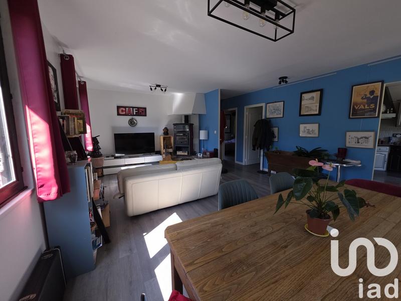 Maison - 123 m² - 5 pièces