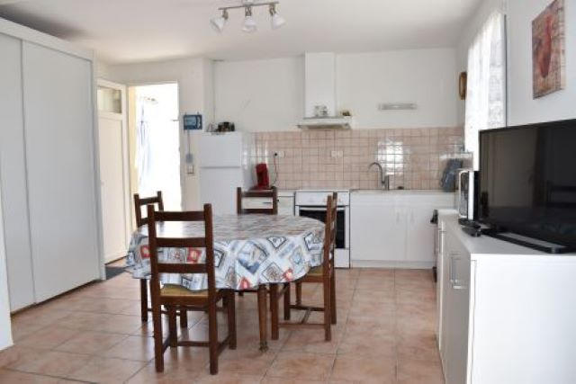 Maison - 60 m² - 4 pièces