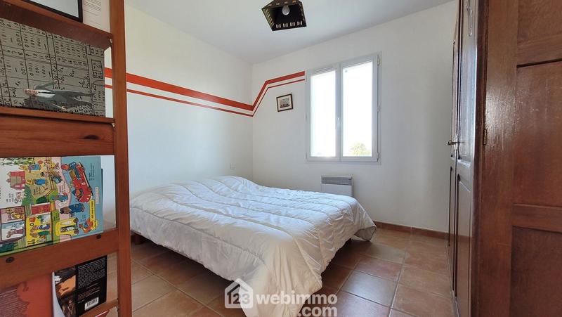 Maison - 88 m² - 4 pièces