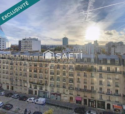 Appartement - 32 m² - 1 pièce