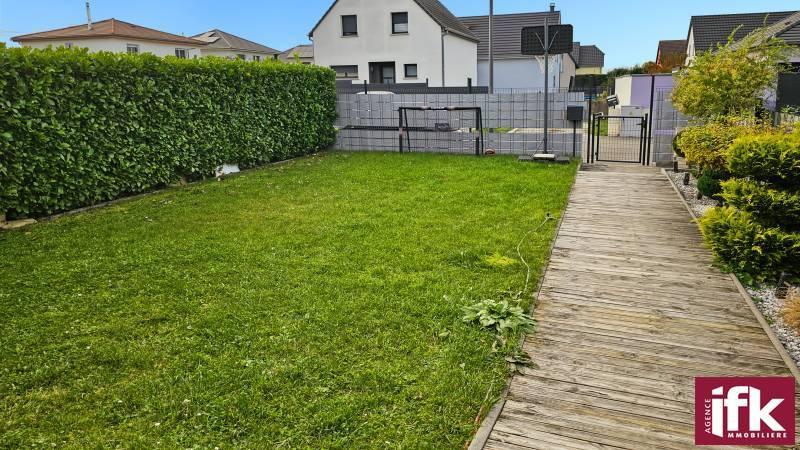 Maison - 112 m² - 5 pièces