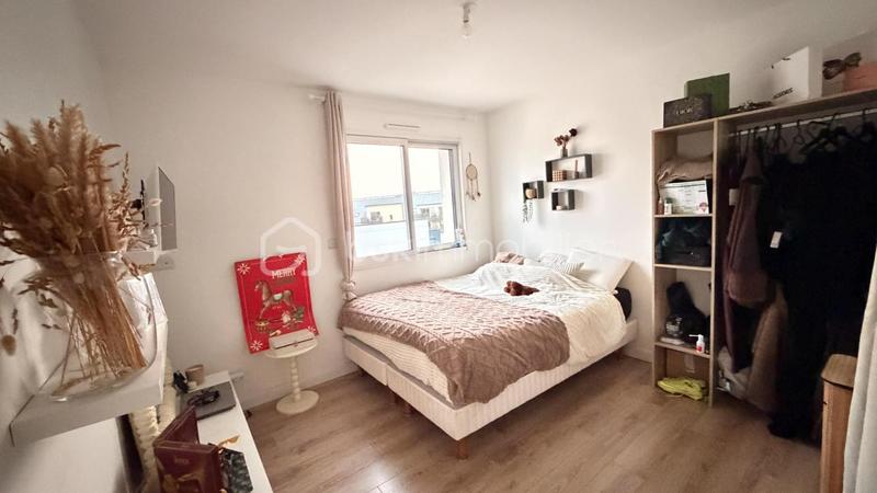 Maison - 96 m² - 5 pièces