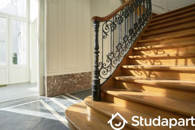 Chambre - 13 m² - 1 pièce