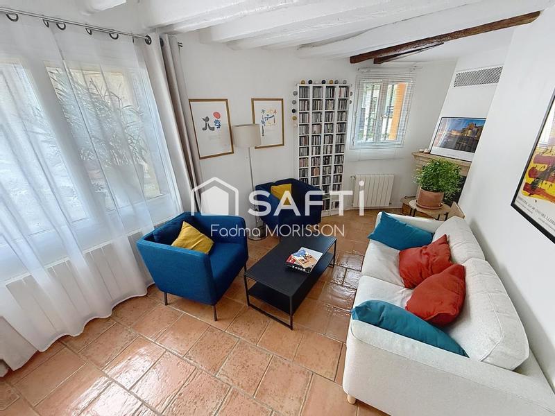 Maison - 73 m² - 4 pièces