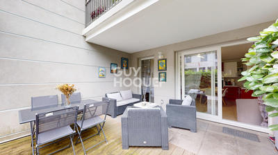 Appartement - 39 m² - 2 pièces