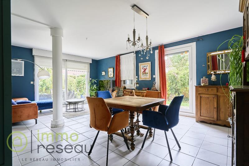 Maison - 100 m² - 4 pièces