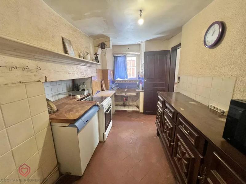 Maison de village - 153 m² - 6 pièces