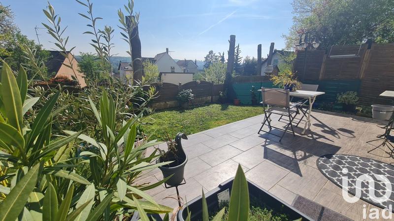 Maison - 102 m² - 5 pièces