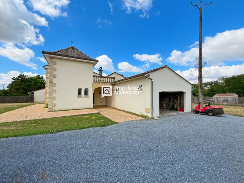 Maison - 177 m² - 6 pièces