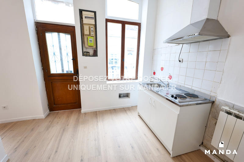 Appartement - 58 m² - 4 pièces