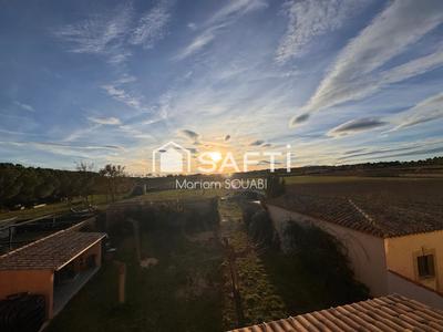 Maison - 176 m² - 5 pièces