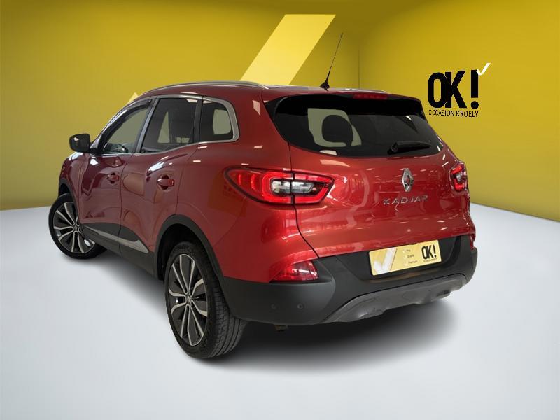 Renault Kadjar Intens 1.2 131 ch 7