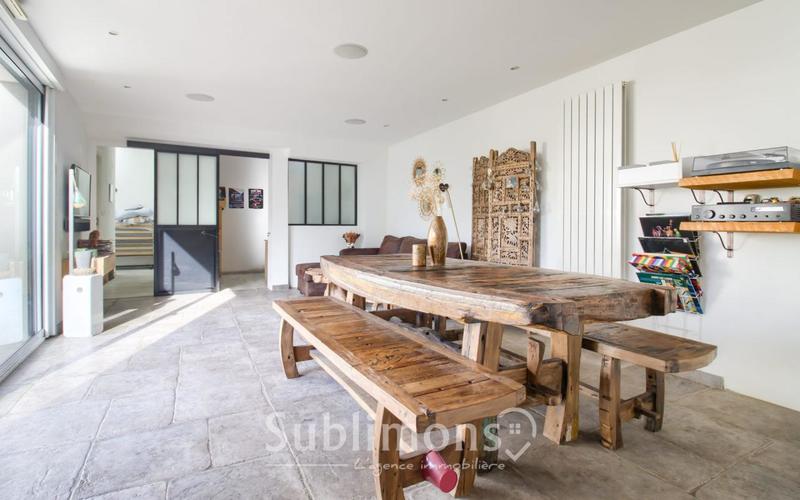 Maison - 102 m² - 4 pièces