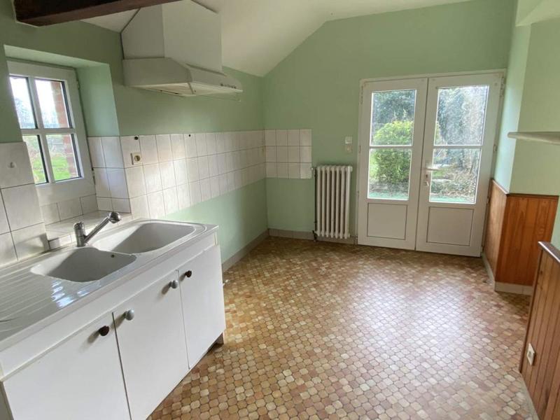 Maison - 57 m² - 3 pièces