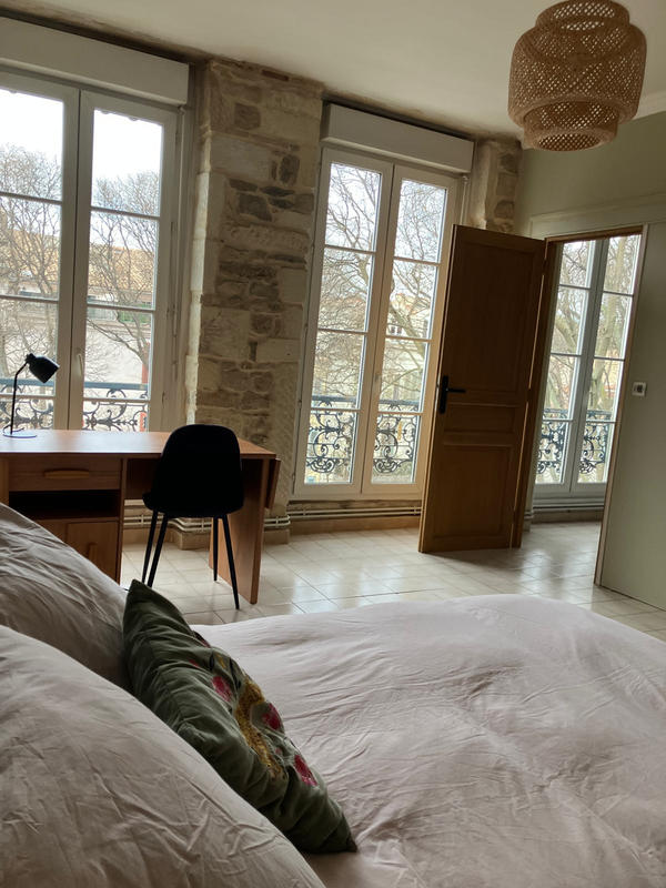 Appartement - 102 m² - 4 pièces