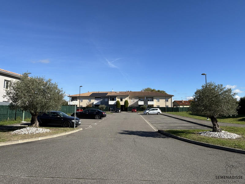 Appartement - 37 m² - 2 pièces