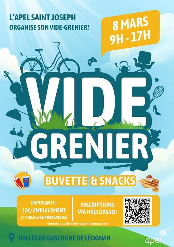 Vide grenier