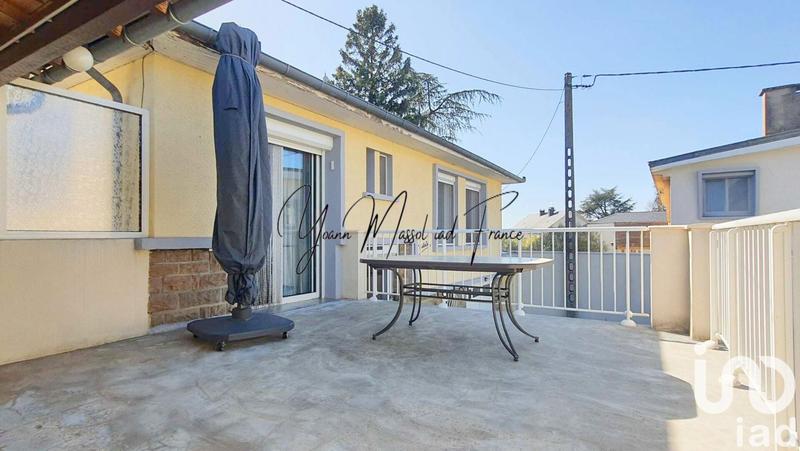 Maison - 103 m² - 5 pièces