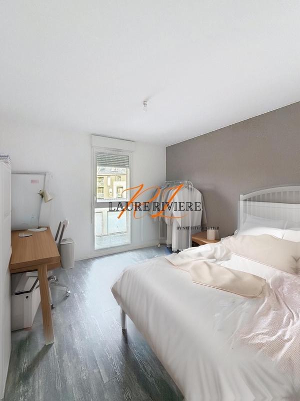 Appartement - 64 m² - 3 pièces